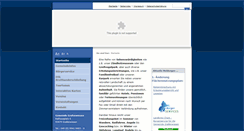 Desktop Screenshot of grafenwiesen.de